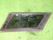 Left rear quarter glass SUBARU LEGACY OEM 65210AE050NB, 65210AE051NB BH5 2000