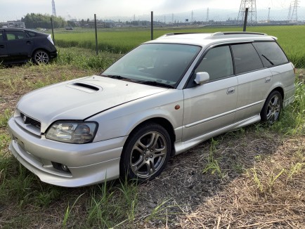 SUBARU LEGACY 2000
