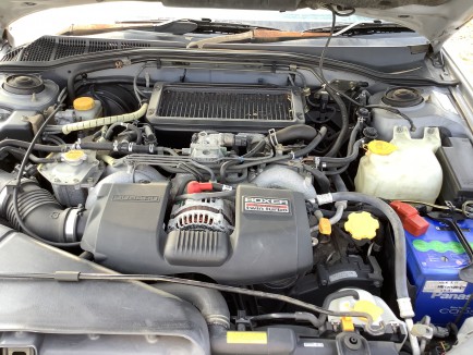 SUBARU LEGACY BH5 2000