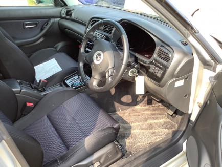 SUBARU LEGACY BH5 2000