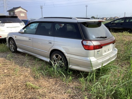 SUBARU LEGACY BH5 2000