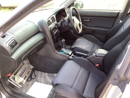 SUBARU LEGACY BH5 2000