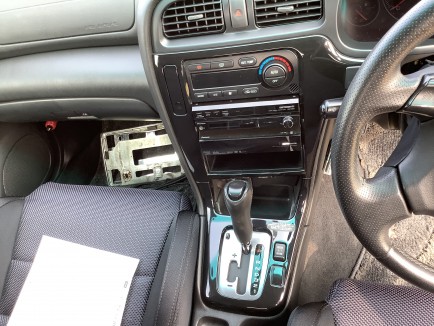 SUBARU LEGACY BH5 2000