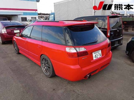 SUBARU LEGACY 2000