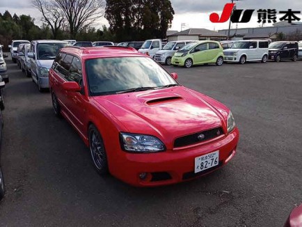 SUBARU LEGACY BH5 2000