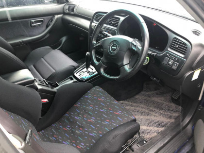 SUBARU LEGACY BH5 2001