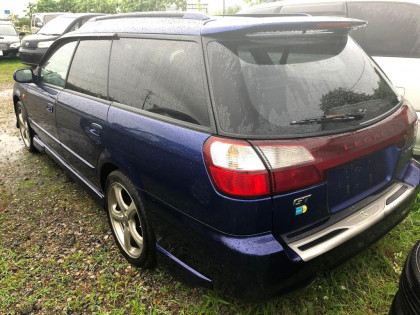 SUBARU LEGACY BH5 2001