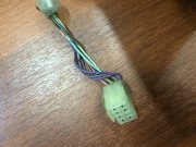 右后视镜 SUBARU LEGACY OEM 91031AE022PE, 91031AE023PE BH5 2001 blue 14L