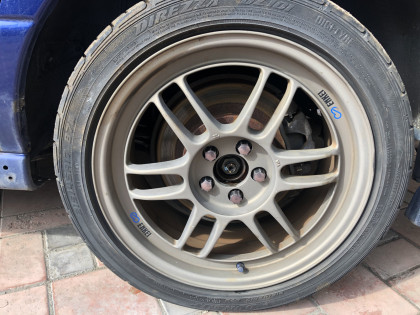 SUBARU LEGACY BH5 2001