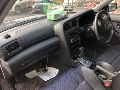 SUBARU LEGACY BH5 2001