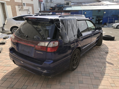 SUBARU LEGACY BH5 2001