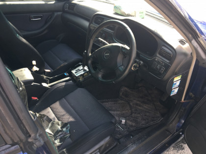 SUBARU LEGACY BH5 2001