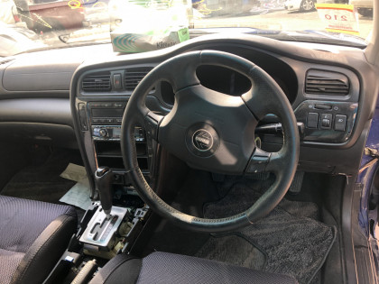 SUBARU LEGACY BH5 2001