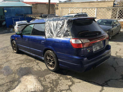 SUBARU LEGACY BH5 2001