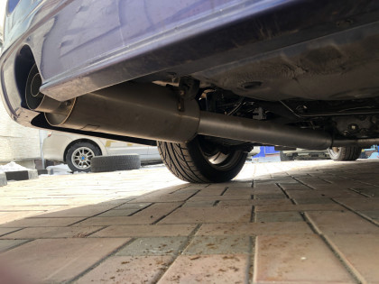 SUBARU LEGACY BH5 2001
