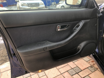 SUBARU LEGACY BH5 2001