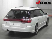พวงมาลัย SUBARU LEGACY OEM 34311AE100 BH5 2002 white 51E