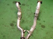 Exhaust manifold SUBARU LEGACY OEM 44102AE070, 44102AE110 BH5 2002 EJ206