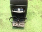 Glovebox and armrest SUBARU LEGACY OEM 92111AE010ML BH5 2002 white 51E