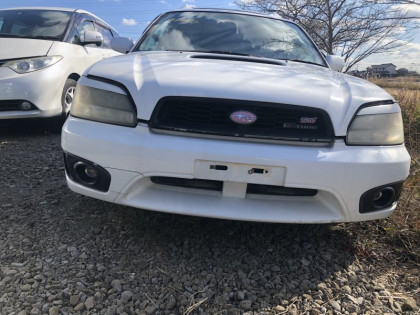 SUBARU LEGACY BH5 2002