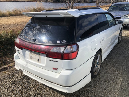 SUBARU LEGACY BH5 2002