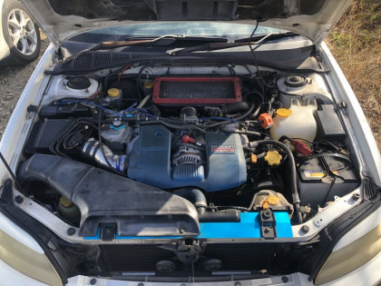 SUBARU LEGACY BH5 2002