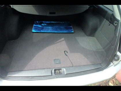 SUBARU LEGACY BH5 2002