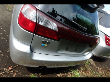 SUBARU LEGACY BH5 2002