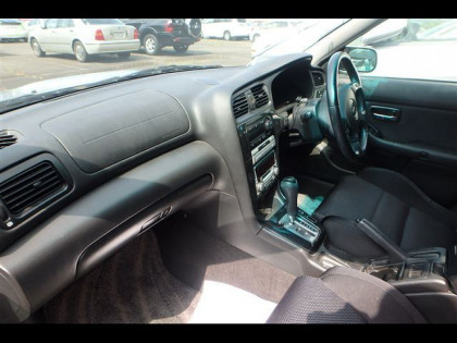 SUBARU LEGACY BH5 2002