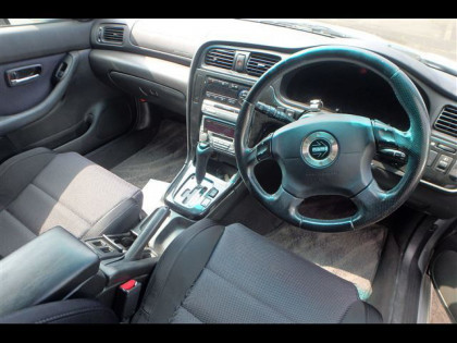 SUBARU LEGACY BH5 2002