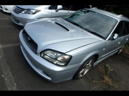 SUBARU LEGACY BH5 2002