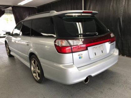 SUBARU LEGACY BH5 2002