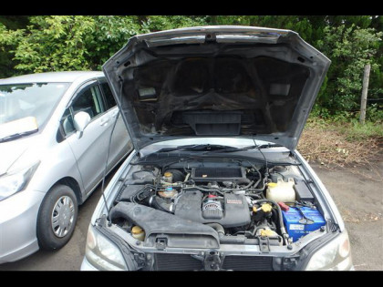 SUBARU LEGACY BH5 2002