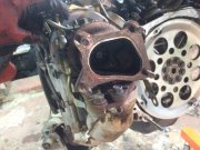 เครื่องยนต์ SUBARU LEGACY OEM 10100BJ320 BH5 2002 EJ206