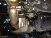 เครื่องยนต์ SUBARU LEGACY OEM 10100BJ320 BH5 2002 EJ206
