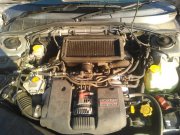 เกียร์ออโต้ SUBARU LEGACY OEM 31000AF530 BH5 2002 EJ206