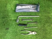 ชุดเครื่องมือ 97010AA020, 97010AA010 SUBARU LEGACY