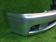 Бампер передний SUBARU LEGACY OEM 57703AE180TG, 57704AE140, 57711AE320, 57731AE300, 57731AE301, BH5 2002 silver 01G
