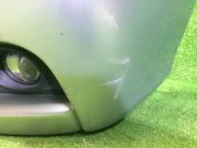 Бампер передний SUBARU LEGACY OEM 57703AE180TG, 57704AE140, 57711AE320, 57731AE300, 57731AE301, BH5 2002 silver 01G