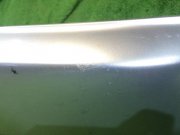 Бампер передний SUBARU LEGACY OEM 57703AE180TG, 57704AE140, 57711AE320, 57731AE300, 57731AE301, BH5 2002 silver 01G
