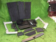 Tapizado del maletero 95065AE080ML, 95067AE040ML, 95067AE050ML, 95066AE030ML, 95066AE020ML SUBARU LEGACY