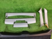 Tapizado del portón SUBARU LEGACY OEM 94016AE070OB, 94320AE011NS, 94310AE020OB, 94310AE000OB BH5 2002 silver 01G