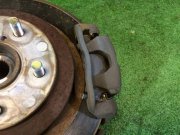 右后轮毂 SUBARU LEGACY OEM 26700AE030, 26692AE020, 20252AE001, 20252AE000, 26692AE041, BH5 2002 EJ206