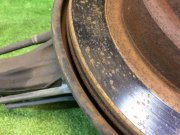 右后轮毂 SUBARU LEGACY OEM 26700AE030, 26692AE020, 20252AE001, 20252AE000, 26692AE041, BH5 2002 EJ206