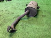 หม้อพักท้าย SUBARU LEGACY OEM 44300AE030 BH5 2002 EJ206