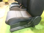 Juego de asientos SUBARU LEGACY OEM 64010AE781ML, 64010AE791ML, 64221AE220ML, 64231AE380ML BH5 2002 silver 01G