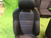 Juego de asientos SUBARU LEGACY OEM 64010AE781ML, 64010AE791ML, 64221AE220ML, 64231AE380ML BH5 2002 silver 01G