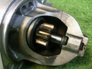 ไดสตาร์ท SUBARU LEGACY OEM 31711AH090, 31711AH091 BH5 2002 EJ206