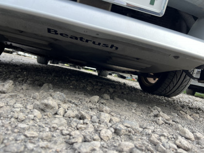 SUBARU LEGACY BH5 2002