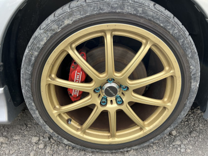 SUBARU LEGACY BH5 2002